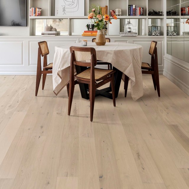 Kahrs Beyond Retro Oak Loft White Plank