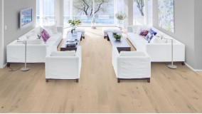 Kahrs Beyond Retro Oak Frosted Oat Plank