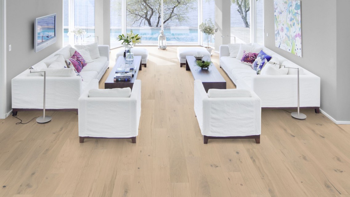 Kahrs Beyond Retro Oak Frosted Oat Plank