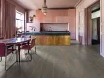 Kahrs Beyond Retro Oak Pearl Grey Plank