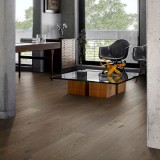 Kahrs Beyond Retro Oak Charcoal Light Plank