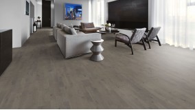 Kahrs Beyond Retro Oak Pearl Grey Strip