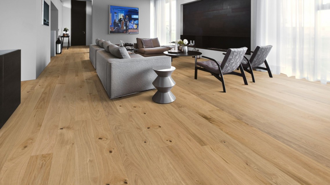 Kahrs Element Oak Pure