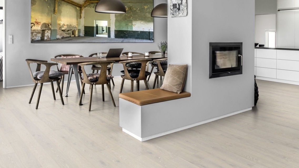 Kahrs Element Oak Bright