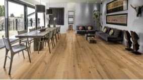 Kahrs Texture Oak Nature