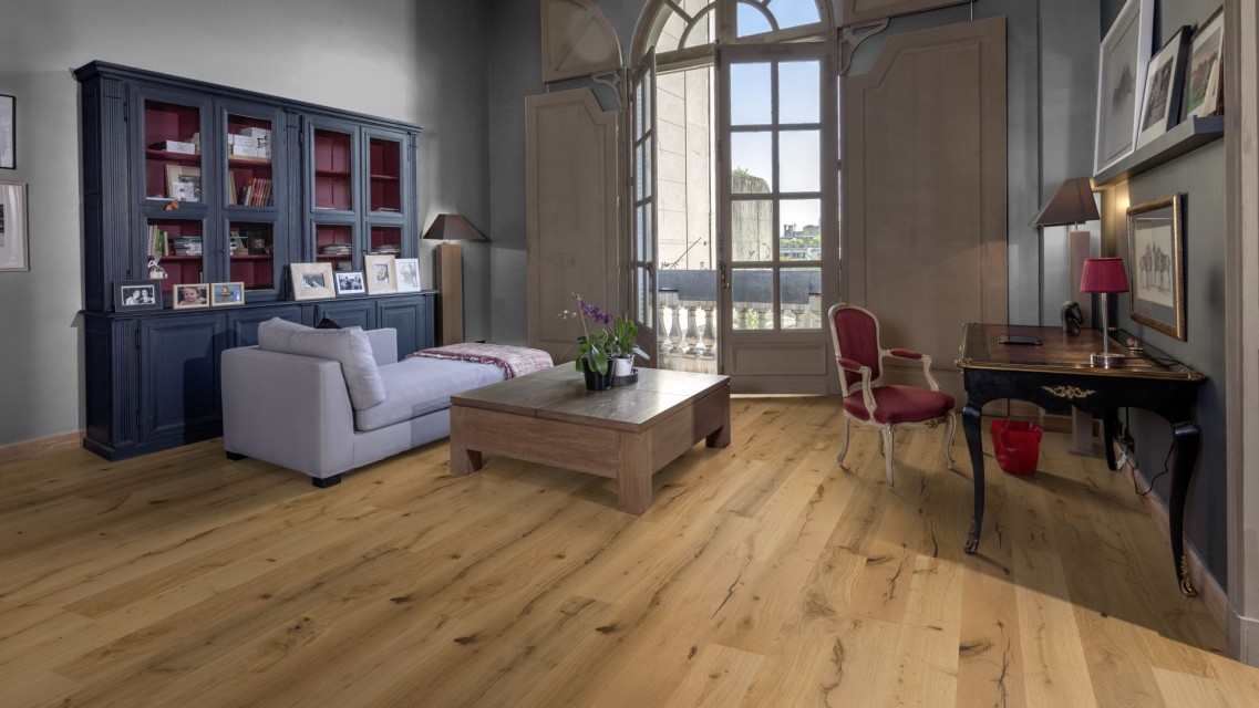 Kahrs Texture Oak Nature