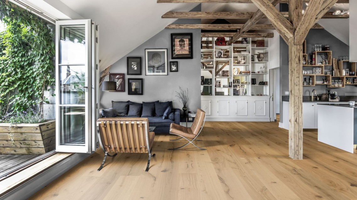 Kahrs Texture Oak Nature