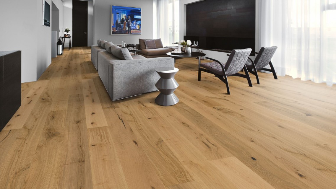 Kahrs Texture Oak Nature