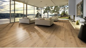 Kahrs Texture Oak Rohoptic