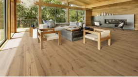 Kahrs Texture Oak Rohoptic