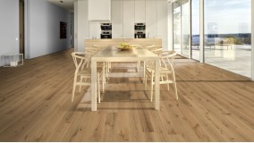 Kahrs Texture Oak Rohoptic